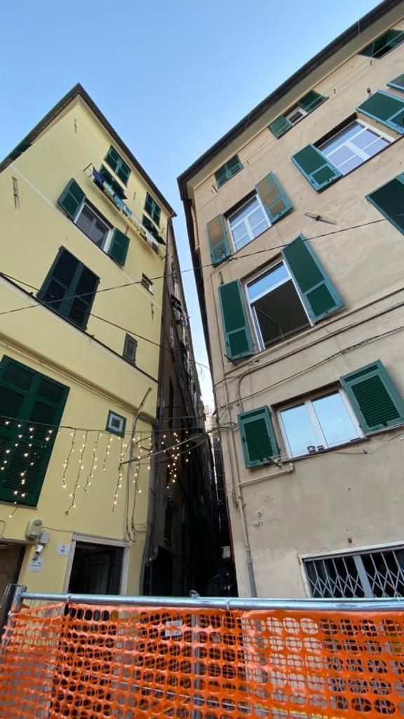 Casa Nirvana Genoa Exterior photo