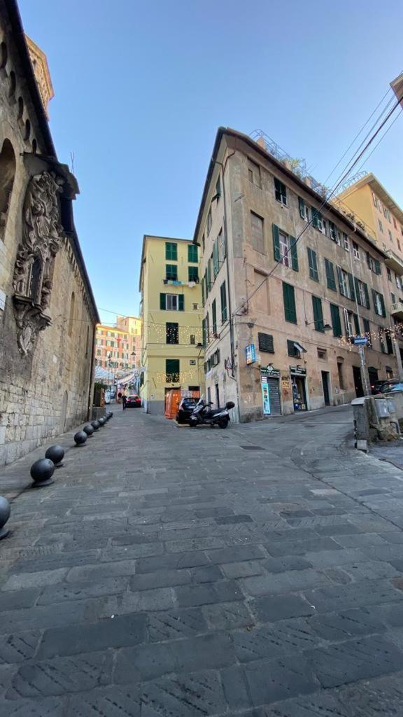 Casa Nirvana Genoa Exterior photo